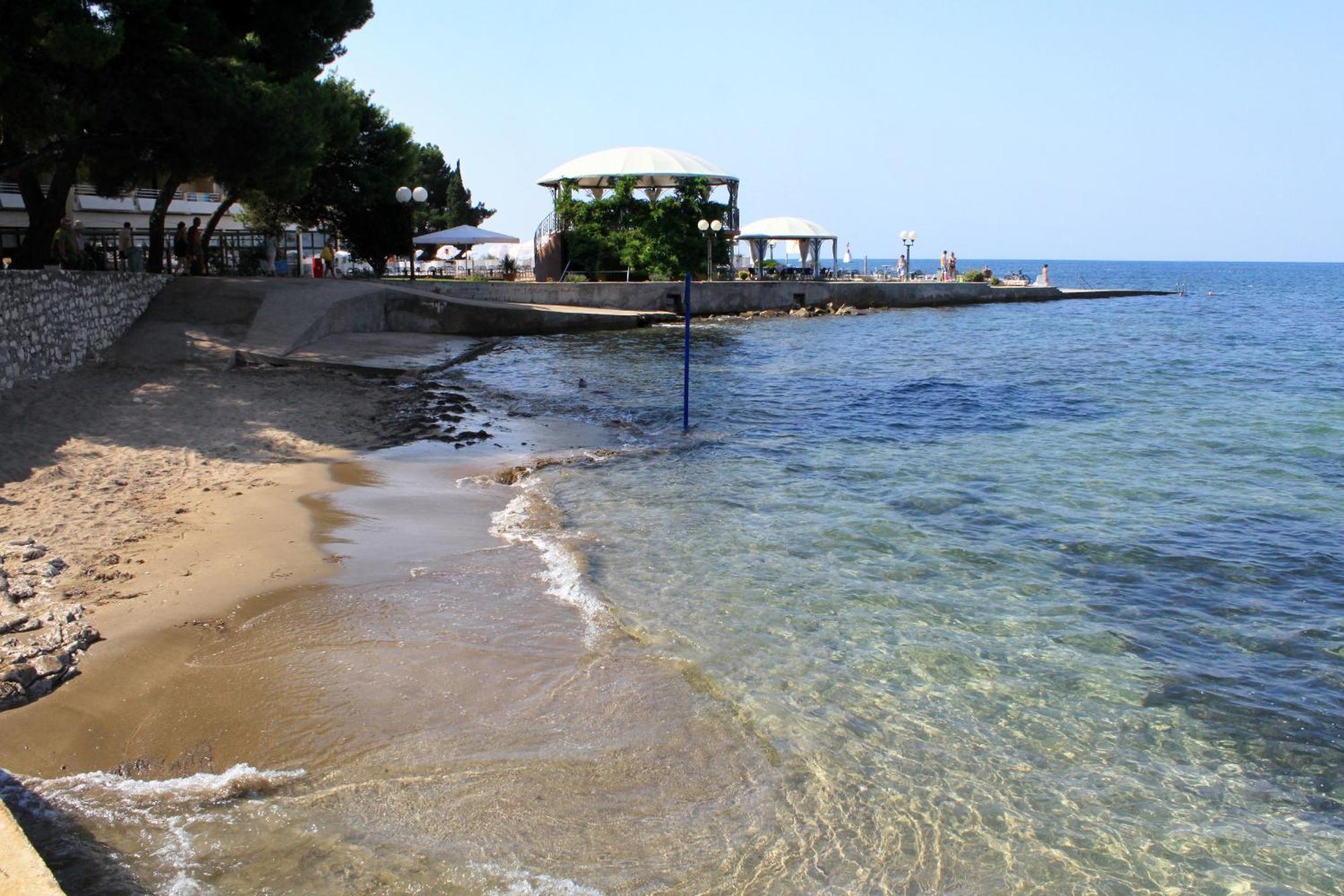 Apartmán With A Parking Space - 22348 Umag